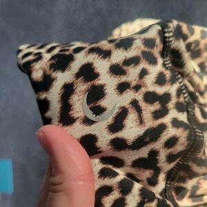 Zyia Actice Leopard Print Leggings